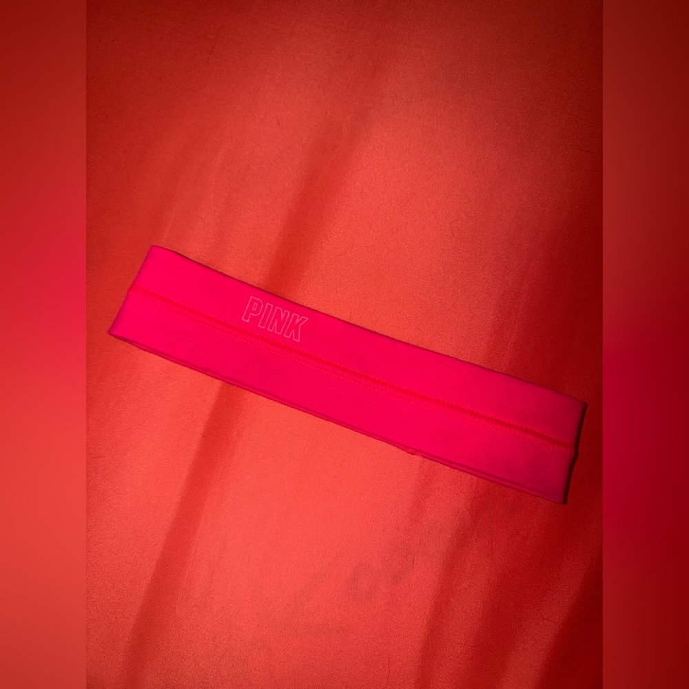 Pink Headband